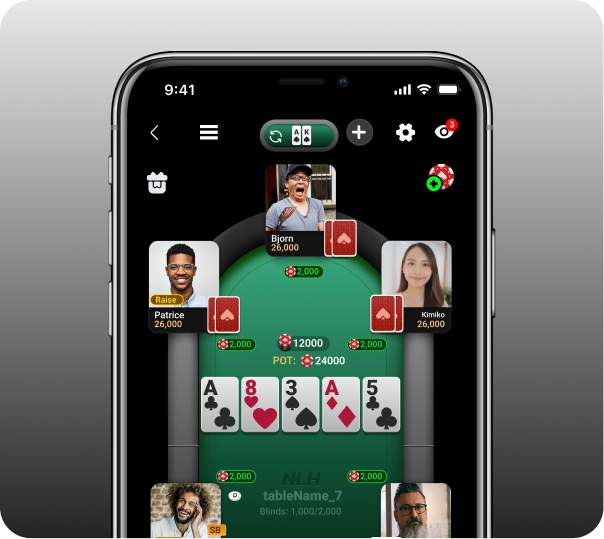 Poker Game