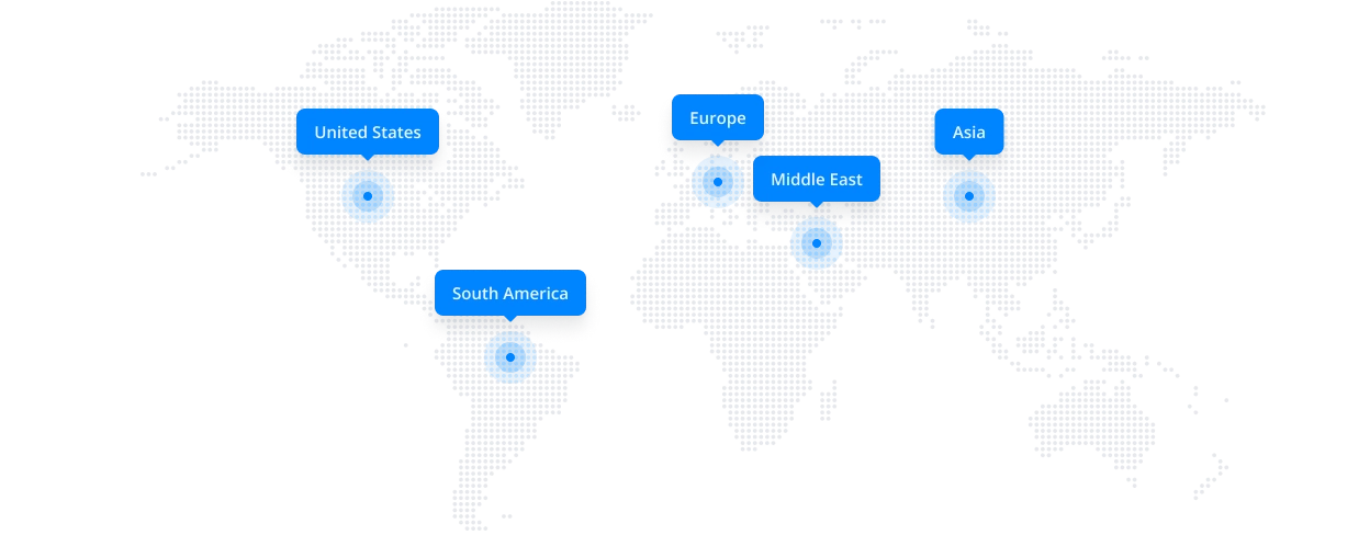 contact vector map