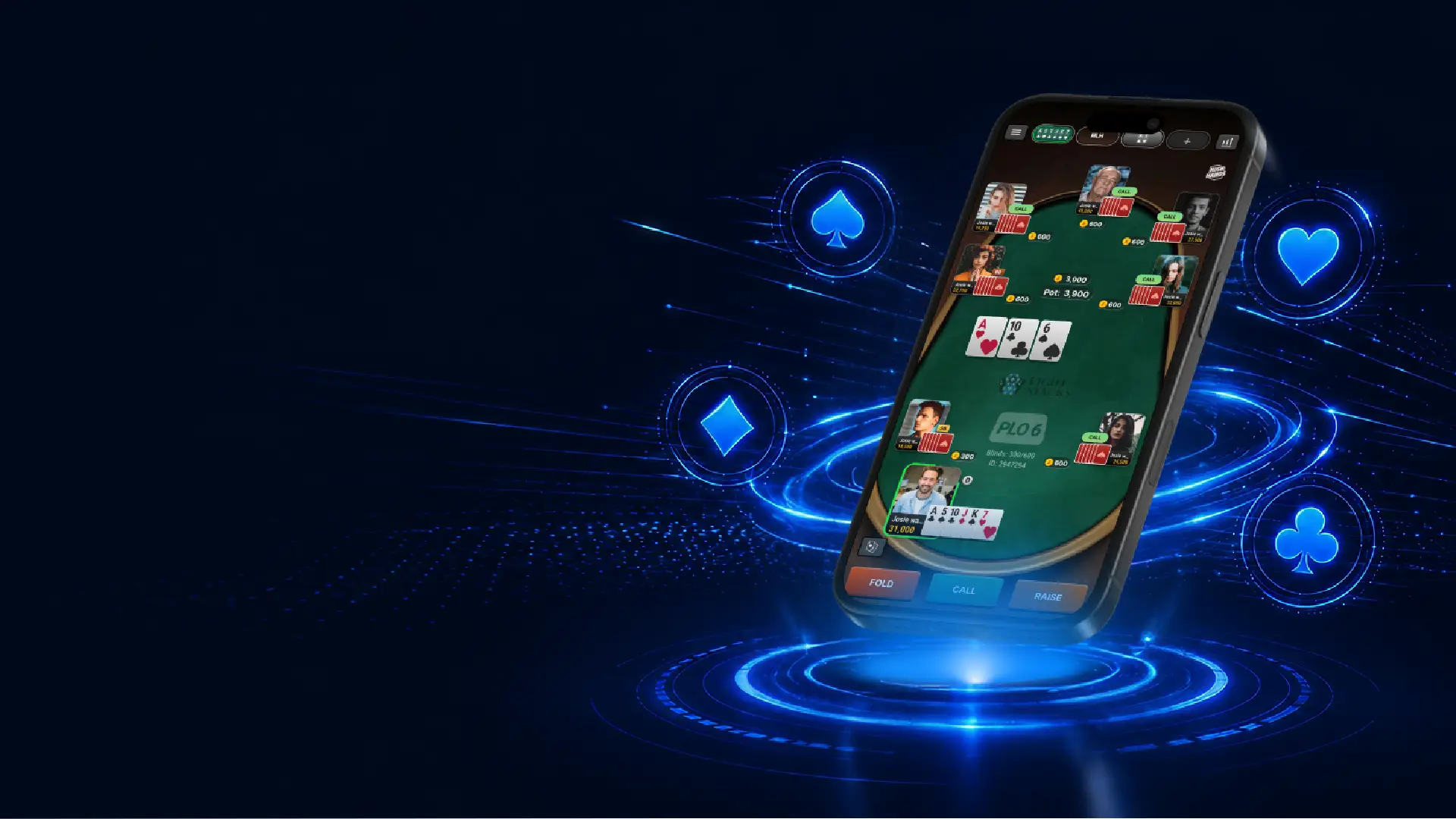 White Label Poker Software