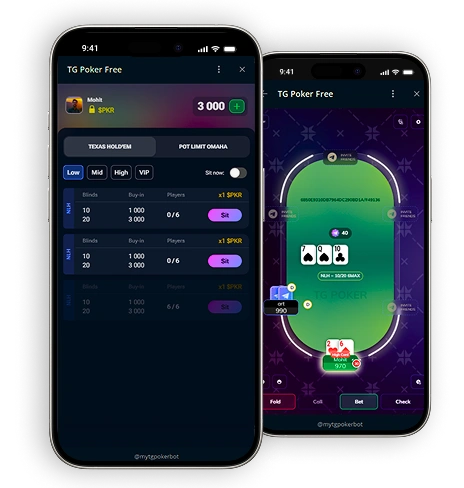 Game on iPhone