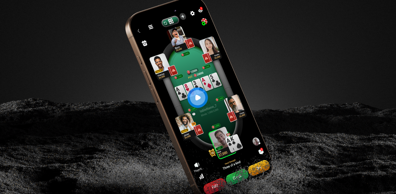 Poker Game