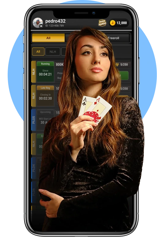 demo footer girl