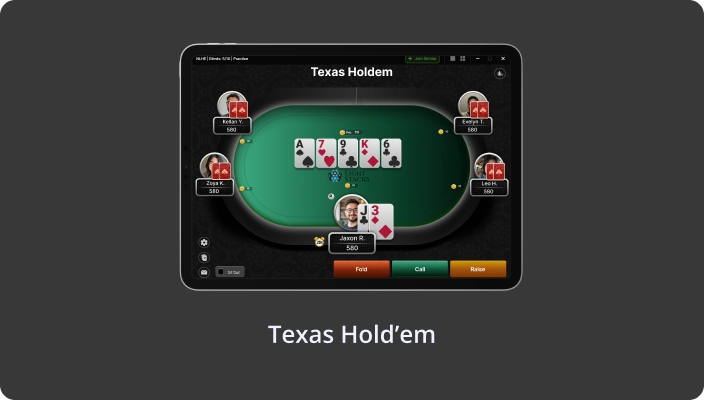 poker game