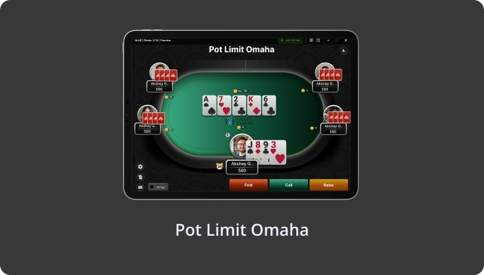 poker game