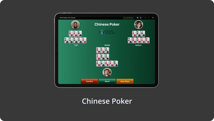 poker game