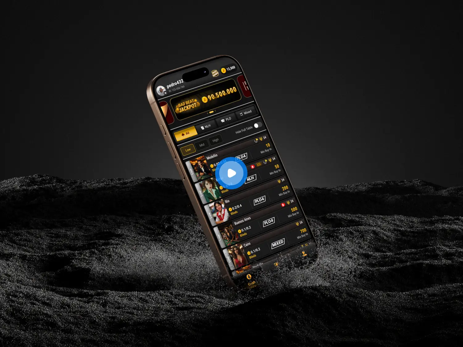 See The Power of Our Poker Code