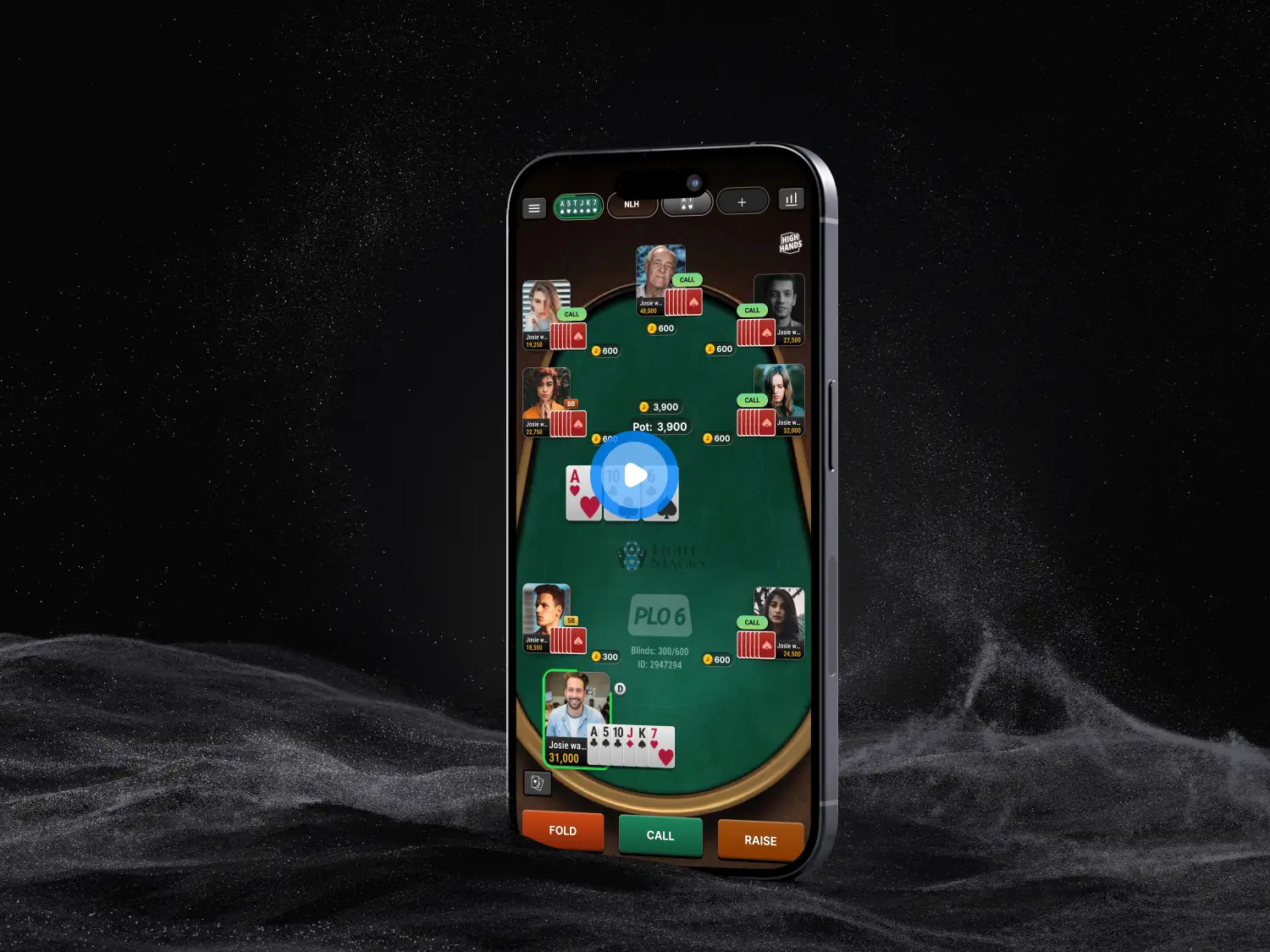 See The Power of Our Poker Code